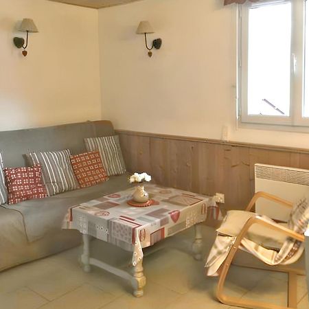 Appartement Cosy A Cornimont 30 M² Avec Terrasse Et Vue Montagne Kültér fotó