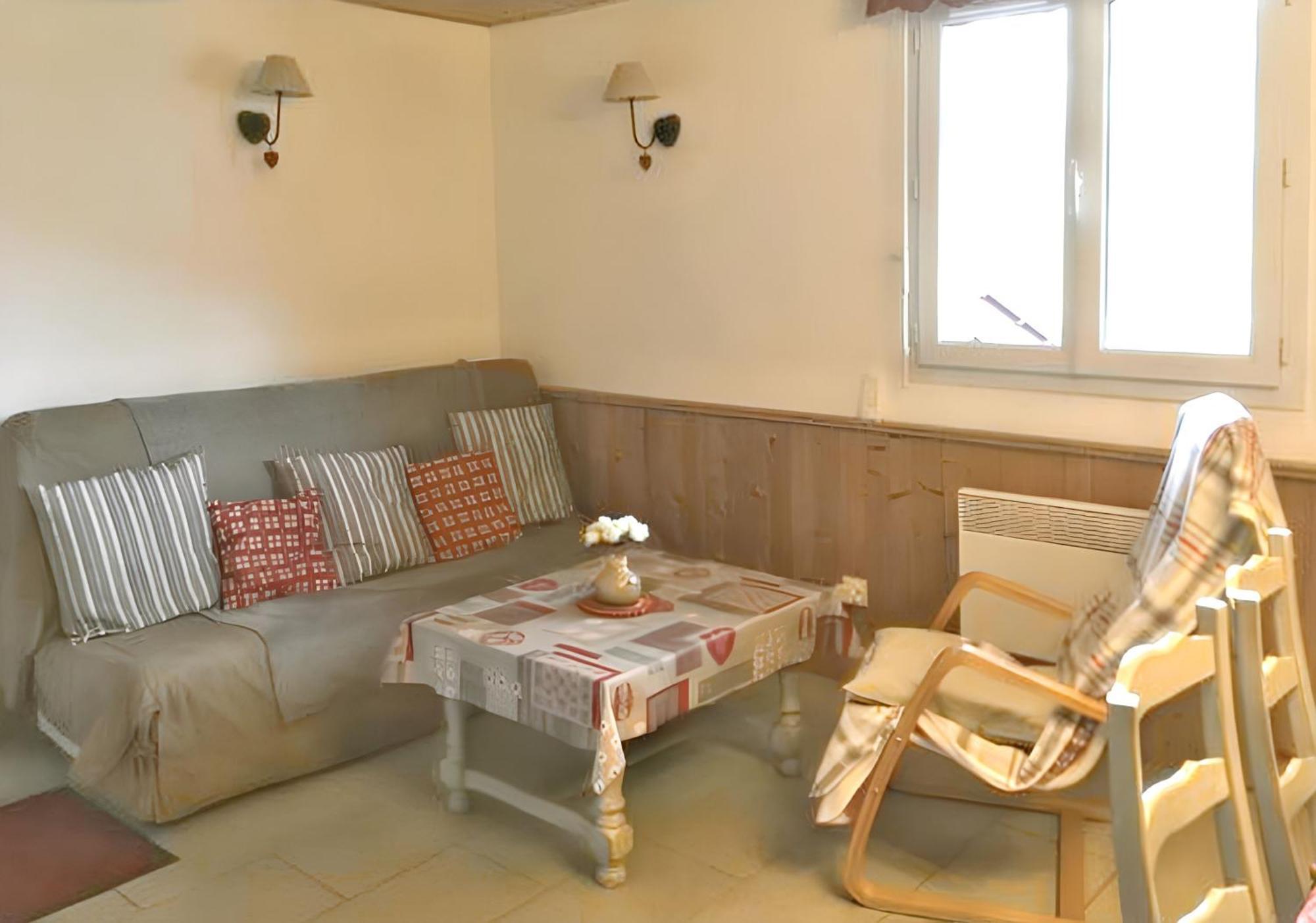 Appartement Cosy A Cornimont 30 M² Avec Terrasse Et Vue Montagne Kültér fotó