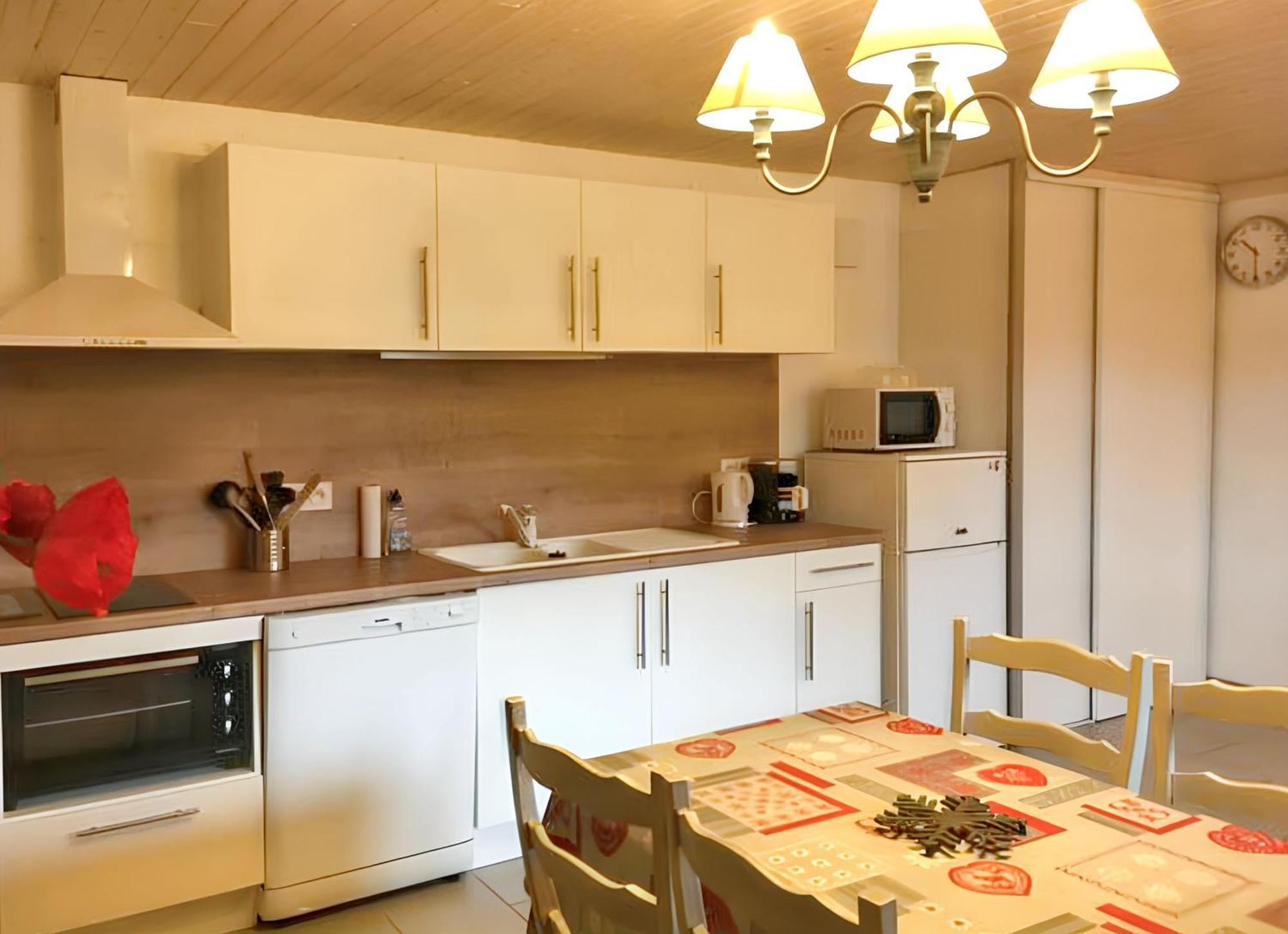 Appartement Cosy A Cornimont 30 M² Avec Terrasse Et Vue Montagne Kültér fotó